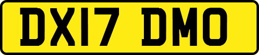 DX17DMO