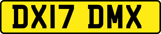 DX17DMX