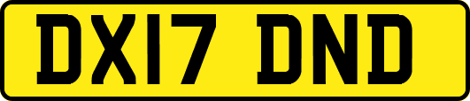 DX17DND