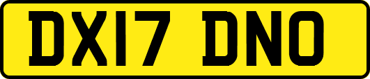 DX17DNO