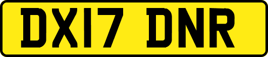 DX17DNR