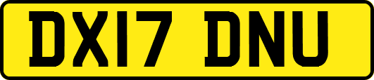 DX17DNU