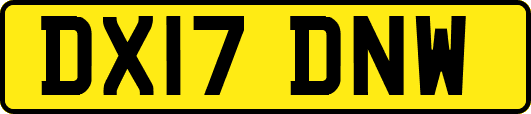 DX17DNW