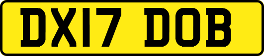 DX17DOB
