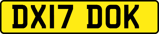 DX17DOK