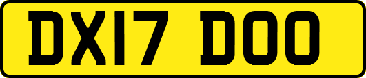 DX17DOO
