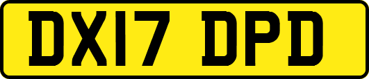 DX17DPD
