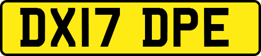 DX17DPE