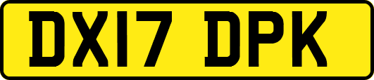 DX17DPK