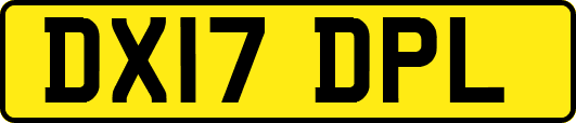 DX17DPL