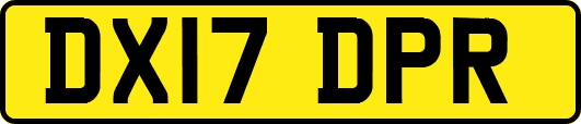 DX17DPR