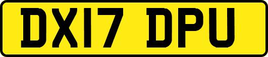 DX17DPU