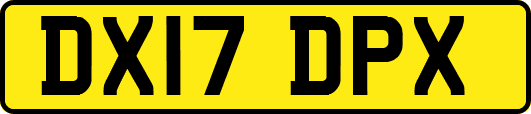 DX17DPX