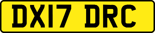 DX17DRC