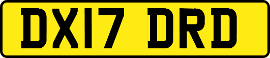 DX17DRD