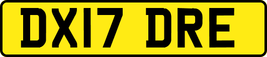 DX17DRE