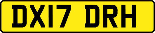 DX17DRH
