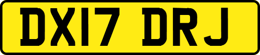 DX17DRJ