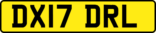 DX17DRL