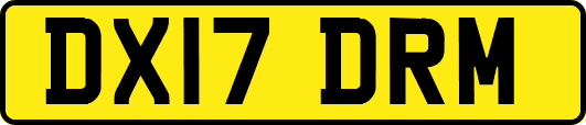 DX17DRM
