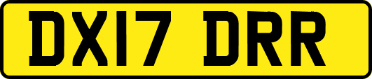 DX17DRR