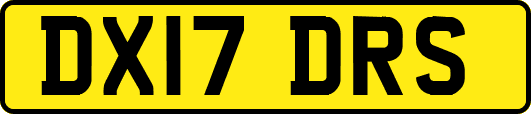 DX17DRS