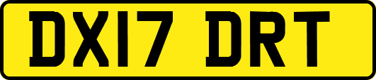 DX17DRT