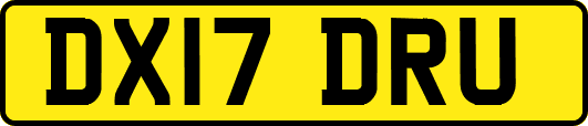 DX17DRU