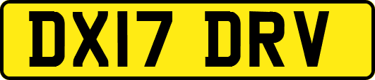 DX17DRV