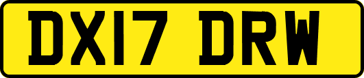 DX17DRW