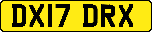 DX17DRX