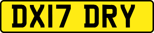 DX17DRY