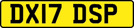 DX17DSP