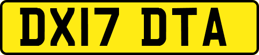 DX17DTA