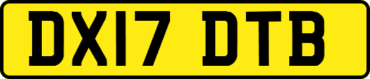 DX17DTB