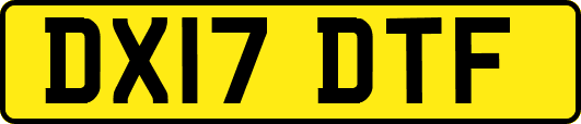 DX17DTF