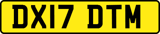 DX17DTM