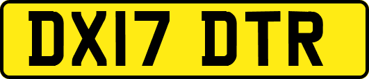 DX17DTR