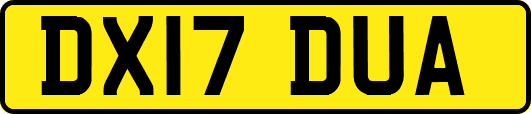DX17DUA