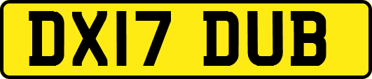 DX17DUB