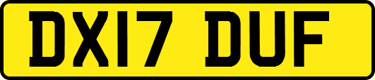 DX17DUF