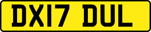 DX17DUL
