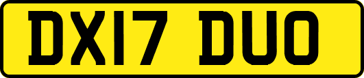 DX17DUO