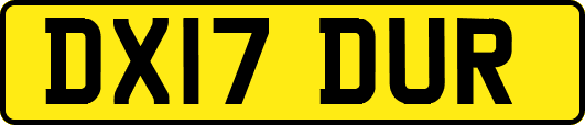 DX17DUR