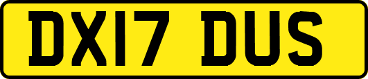 DX17DUS