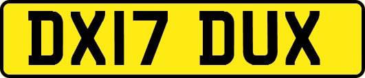 DX17DUX