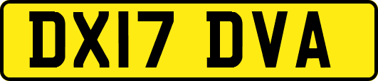 DX17DVA