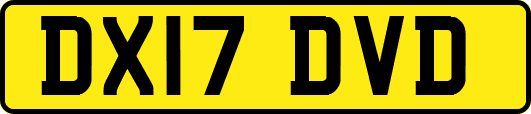 DX17DVD