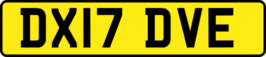 DX17DVE