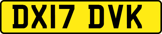 DX17DVK